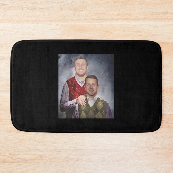 Item preview, Brock Purdy George Kittle designed and sold by Curtina.