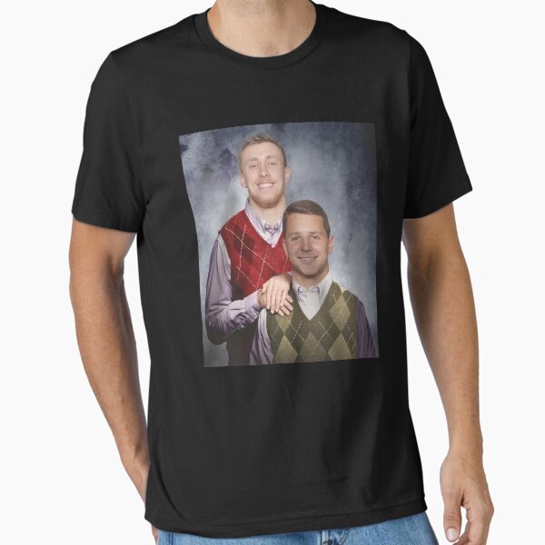 Item preview, Brock Purdy George Kittle designed and sold by Curtina.