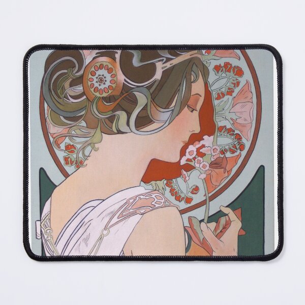 Item preview, Donna liberty designed and sold by Gattoritratto.