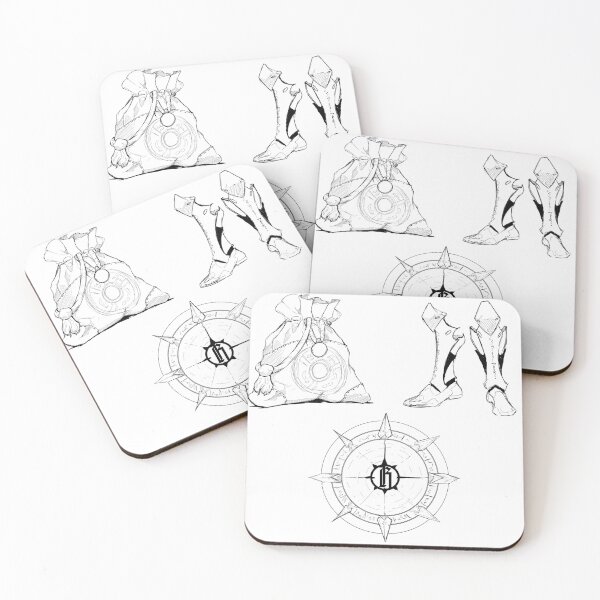 Item preview, Final Set of Magical Items designed and sold by Meraki Goya.