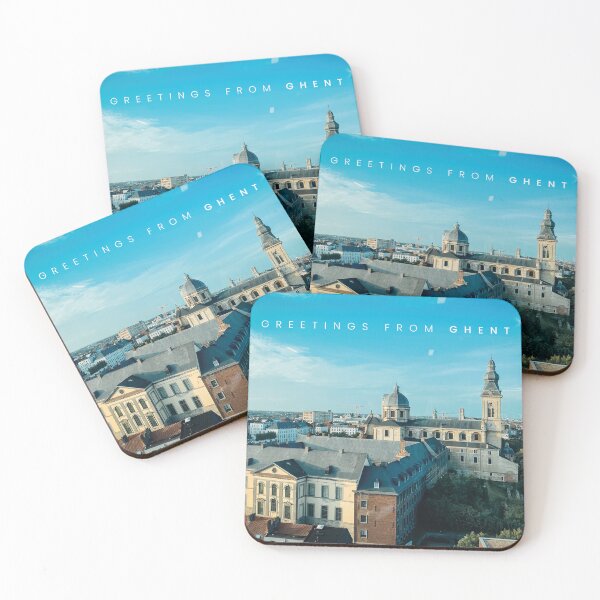 Item preview, Greetings from Ghent designed and sold by Jantiennn.