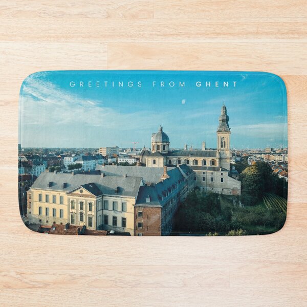 Item preview, Greetings from Ghent designed and sold by Jantiennn.