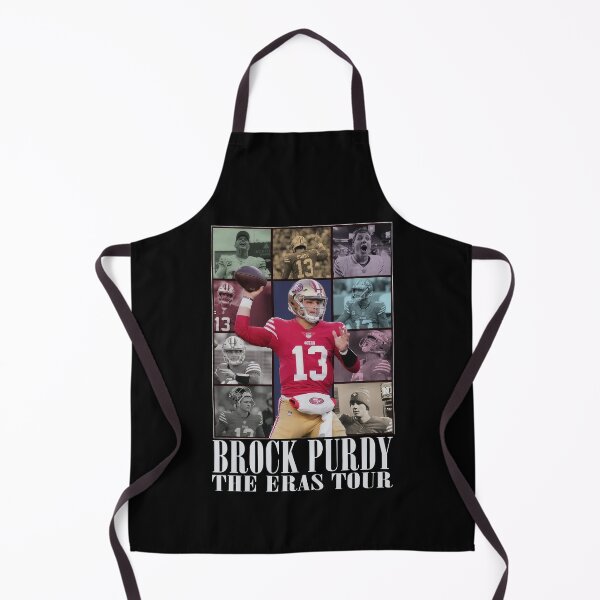 Item preview, Brock Purdy The Eras Tour designed and sold by Curtina.