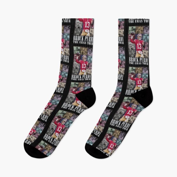 Item preview, Brock Purdy The Eras Tour designed and sold by Curtina.