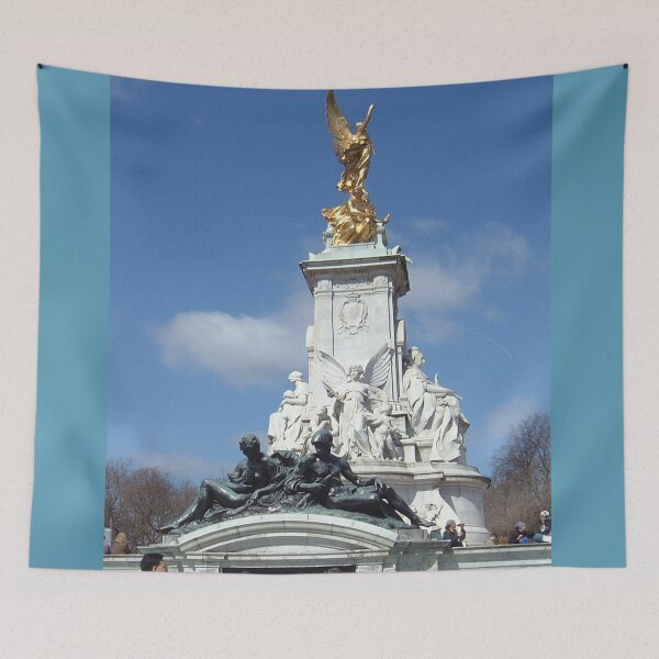 Item preview, Victoria Memorial designed and sold by tomg.