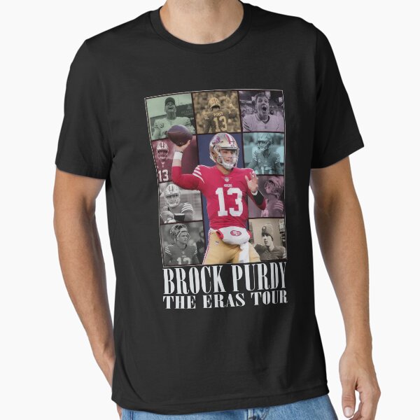 Item preview, Brock Purdy The Eras Tour designed and sold by Curtina.