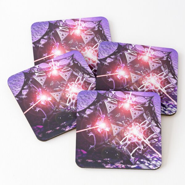 Item preview, TESSERACT designed and sold by SunshineProxy.