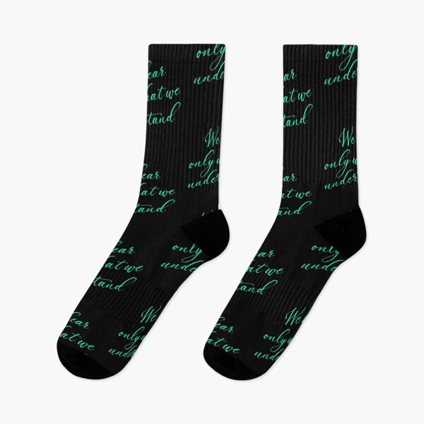 Item preview, We hear only what we understand. v.8 designed and sold by x1brett.
