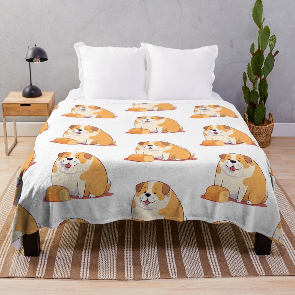 Item preview, Fat Dog With ฺBread designed and sold by naragagil.