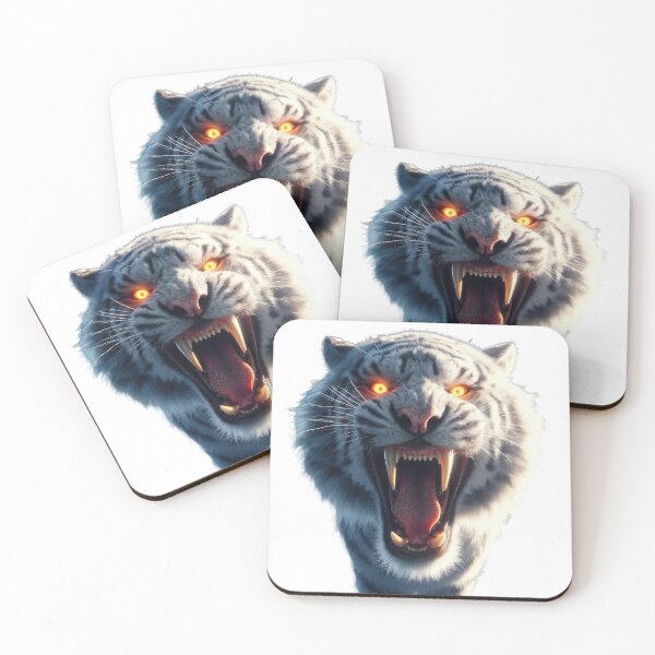 Item preview, The Tiger's Grace designed and sold by pumsquare.