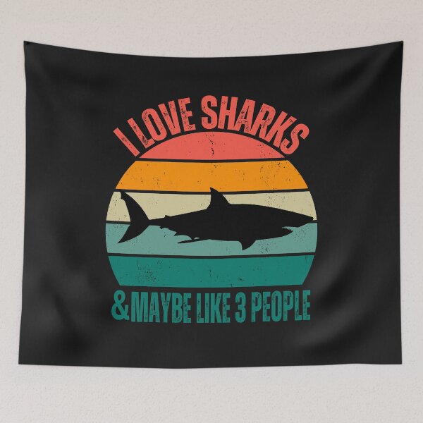 Item preview, Sharks lovers will understand ,funny saying designed and sold by erozzz.