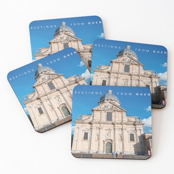 Item preview, Greetings from Ghent designed and sold by Jantiennn.