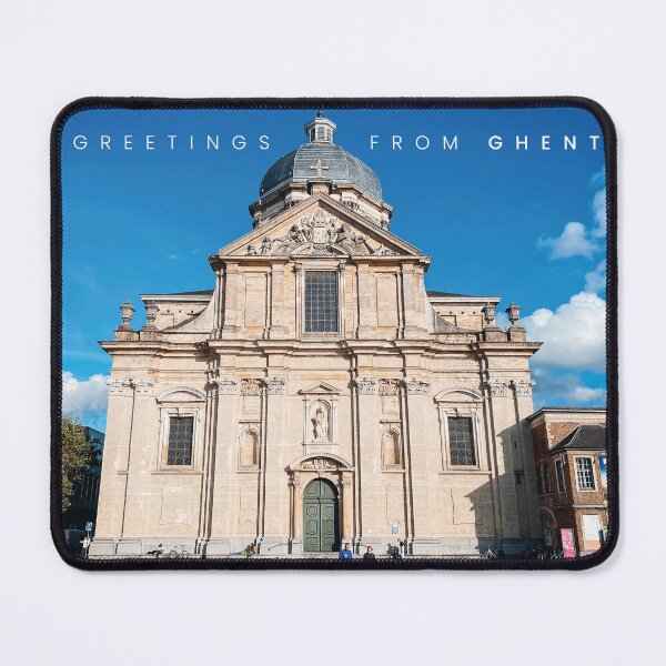 Item preview, Greetings from Ghent designed and sold by Jantiennn.