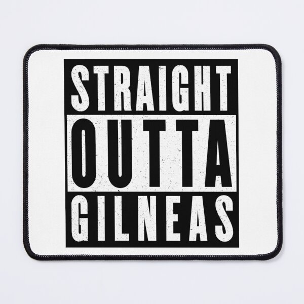 Item preview, Funny Warcraft Straight Outta Gilneas Design designed and sold by jmtees6.