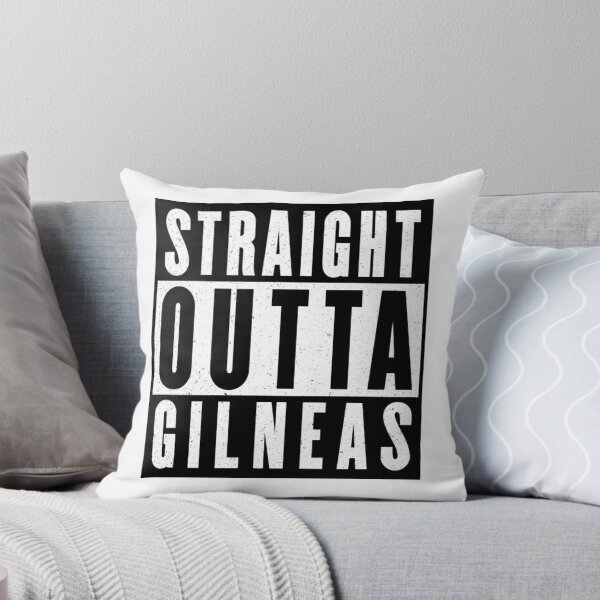 Item preview, Funny Warcraft Straight Outta Gilneas Design designed and sold by jmtees6.