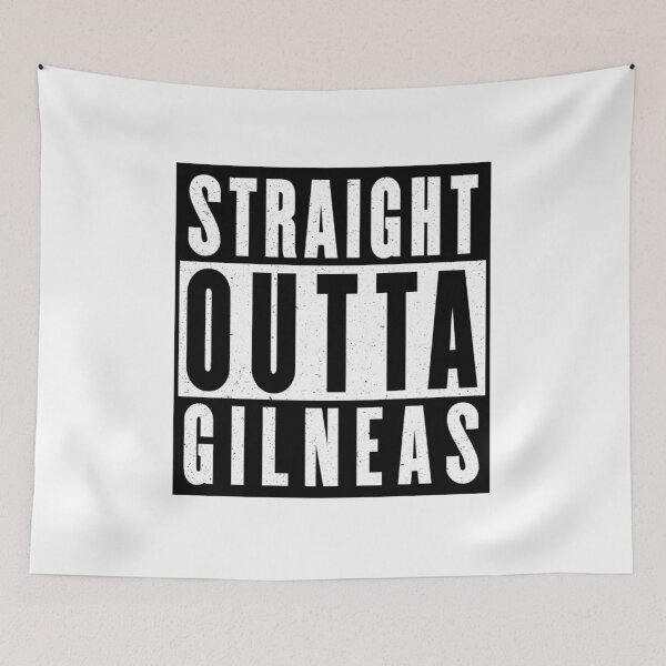 Item preview, Funny Warcraft Straight Outta Gilneas Design designed and sold by jmtees6.