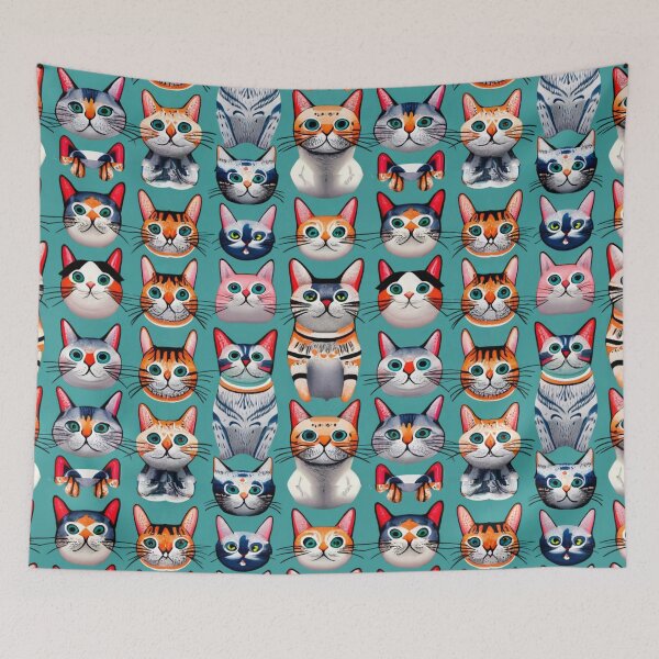Item preview, cats designed and sold by jkrphoto.