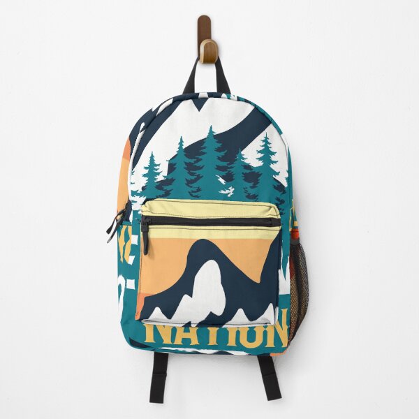 Item preview, Parque Nacional Yellowstone designed and sold by nature-space.