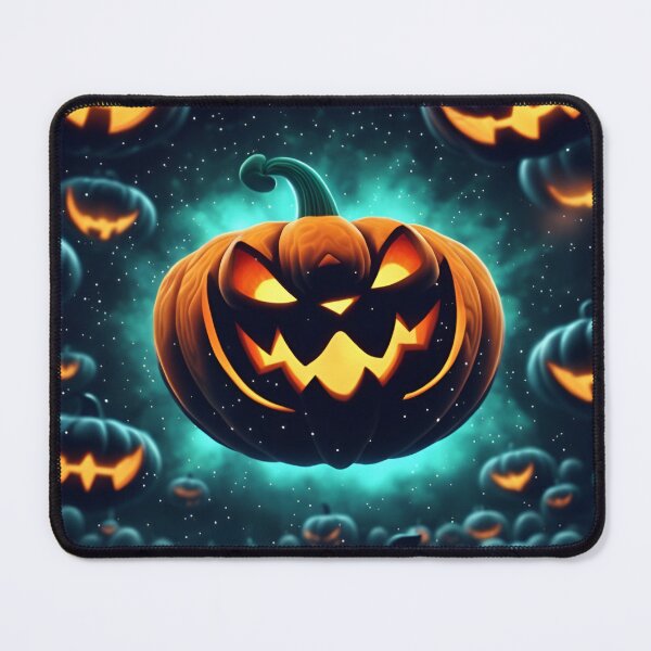 Item preview, Halloween Evil Spooky Pumpkin. designed and sold by ExtraEm.