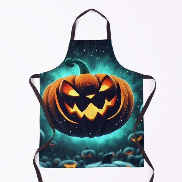 Item preview, Halloween Evil Spooky Pumpkin. designed and sold by ExtraEm.