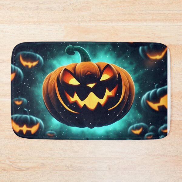 Item preview, Halloween Evil Spooky Pumpkin. designed and sold by ExtraEm.
