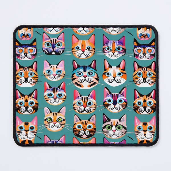 Item preview, cats designed and sold by jkrphoto.