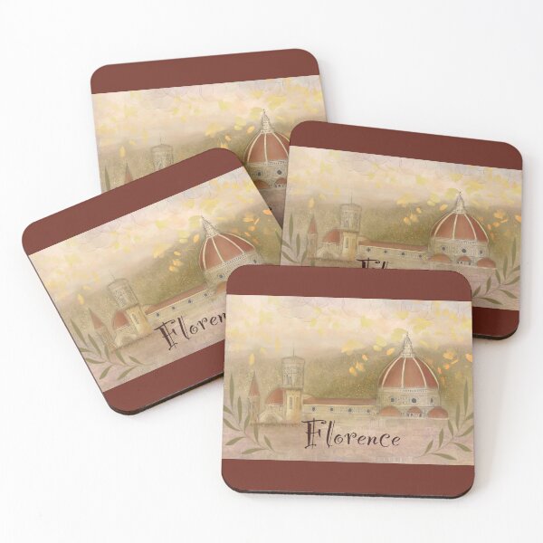 Item preview, Florence, Italy duomo designed and sold by Maryann Candito.