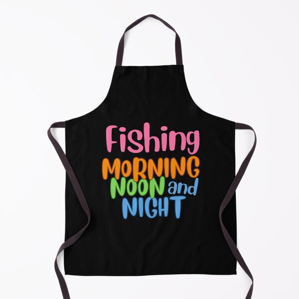 Item preview, Fishing Morning Noon and Night designed and sold by NorthernSnappy.