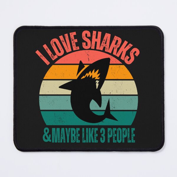 Item preview, Sharks heart just love them,2024 designed and sold by erozzz.