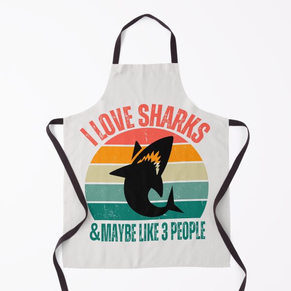 Item preview, Sharks heart just love them,2024 designed and sold by erozzz.