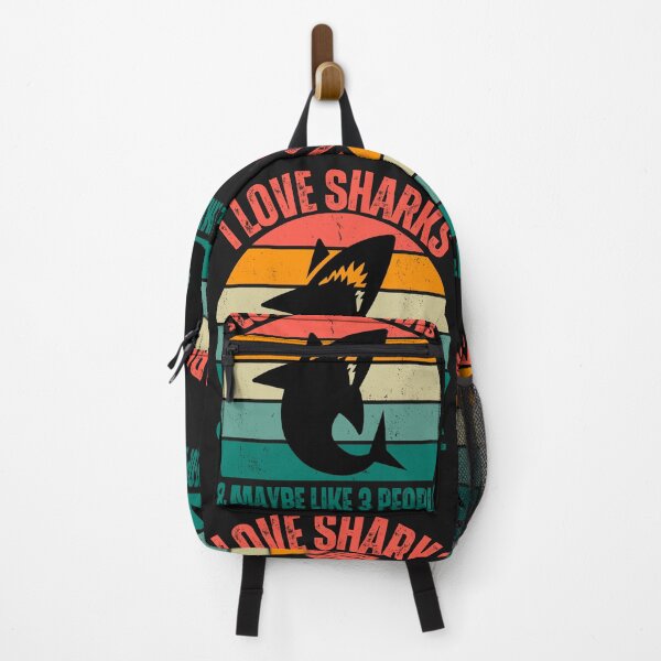 Item preview, Sharks heart just love them,2024 designed and sold by erozzz.