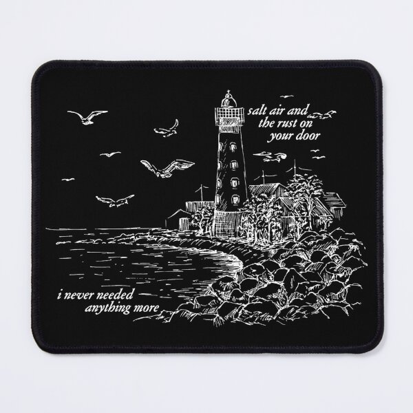 Item preview, Salt Air And The Rust On Your Door designed and sold by TammyWilsoni.