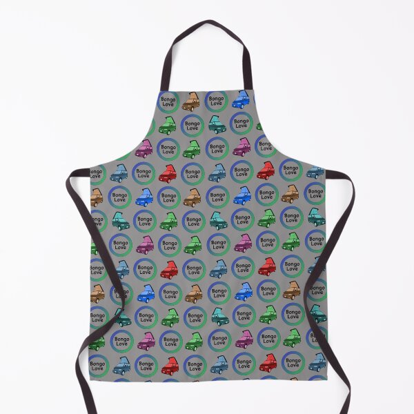 Item preview, Multicoloured Bongo Love designed and sold by LocalOddball.