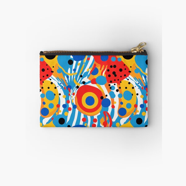 Item preview, Abstract Shapes Pop Art Pattern designed and sold by ShantyShawn.