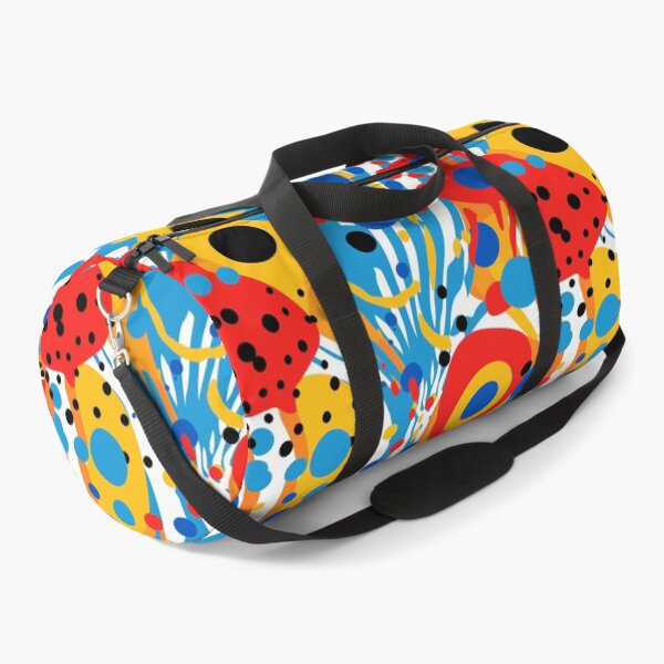 Item preview, Abstract Shapes Pop Art Pattern designed and sold by ShantyShawn.