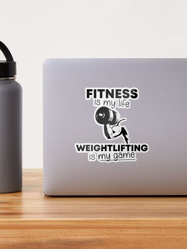 Shut Up And Lift – Engraved Weightlifting Tumbler, Funny Workout