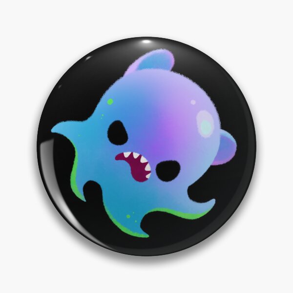 Item preview, Ghost octopus designed and sold by pikaole.