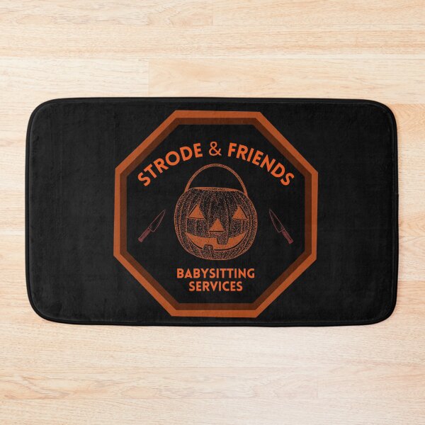 Item preview, Strode Babysitting designed and sold by Radio Society.