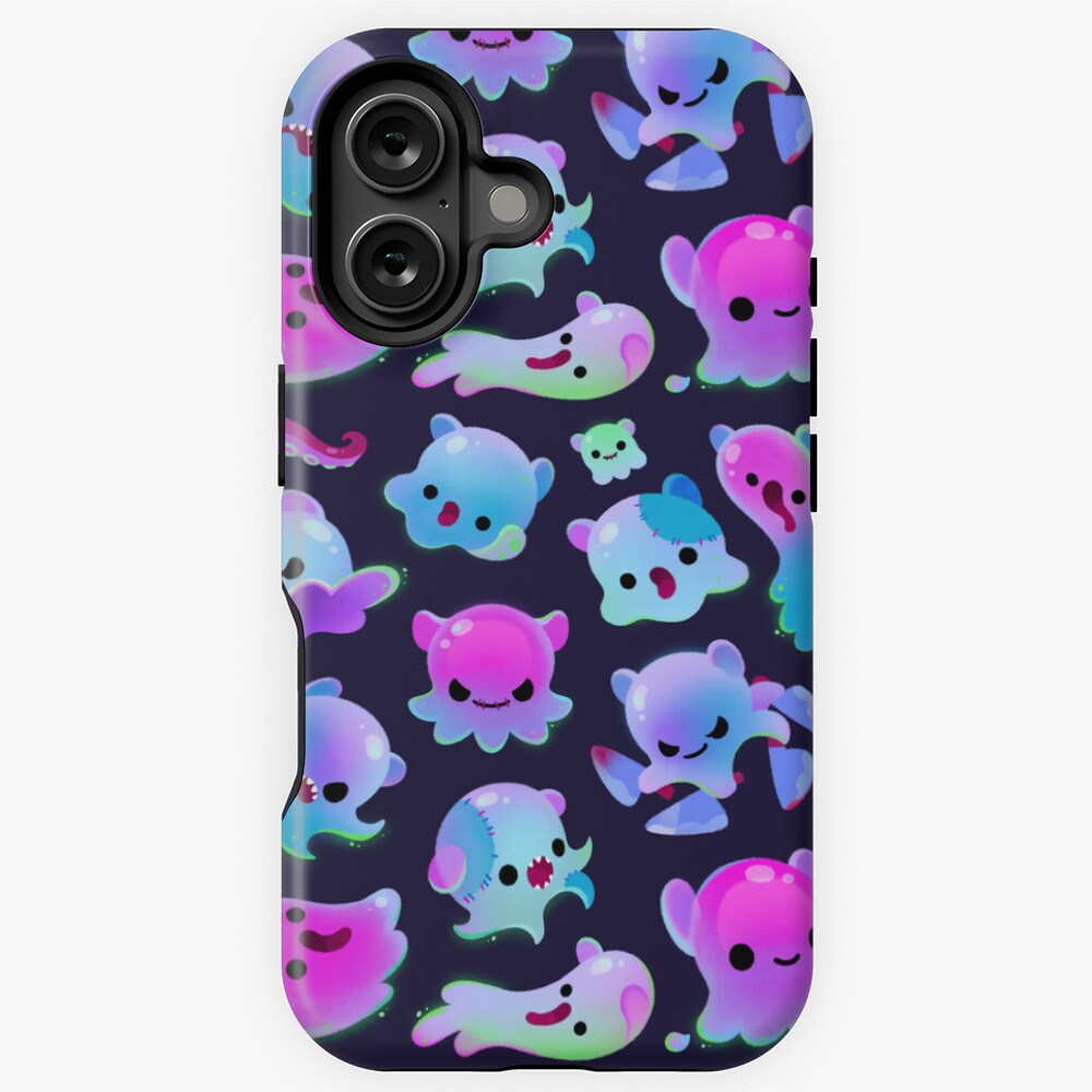 Item preview, iPhone Magsafe Tough Case designed and sold by pikaole.