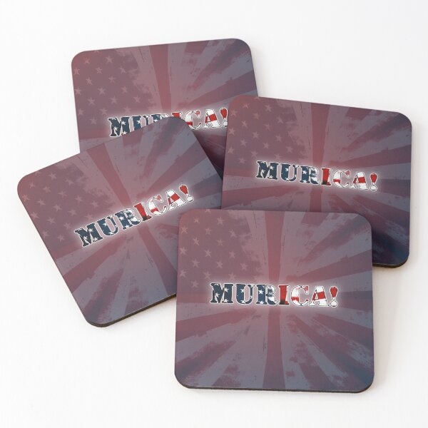 Item preview, MURICA! designed and sold by designs-by-ann.