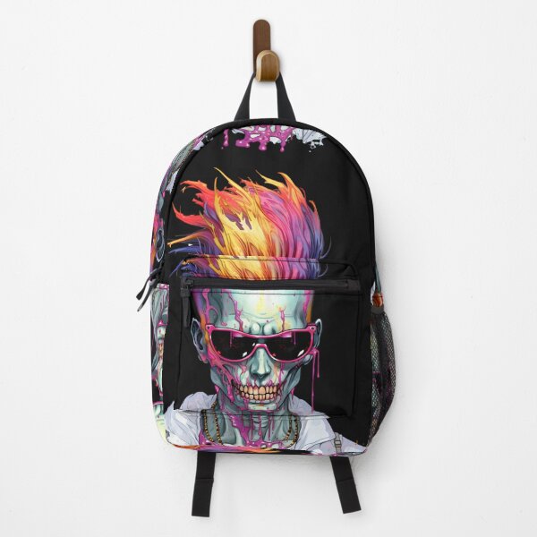 Item preview, Zombie- Splash designed and sold by ArtWearSplash.
