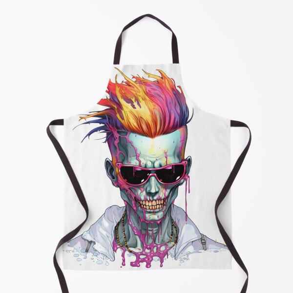 Item preview, Zombie- Splash designed and sold by ArtWearSplash.