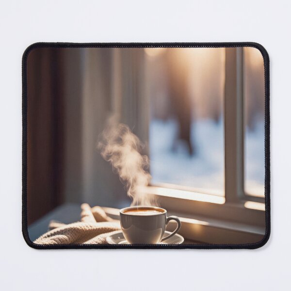 Artikelvorschau, Gemütlicher Morgenkaffee entworfen und verkauft von Maria Dryfhout.