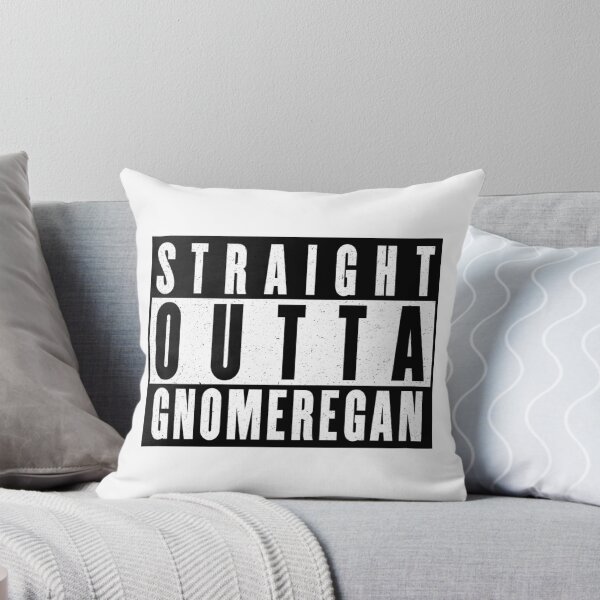 Item preview, Funny Warcraft Straight Outta Gnomeregan Design designed and sold by jmtees6.