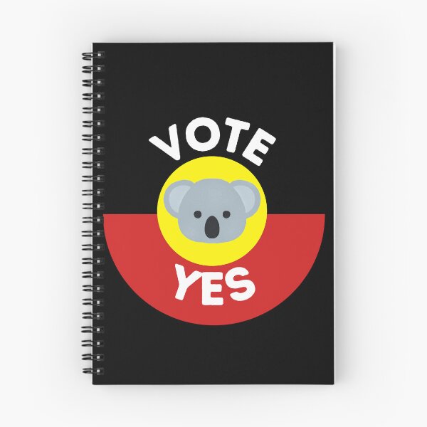 Item preview, Vote Yes To The Voice  designed and sold by FunkyMelon.