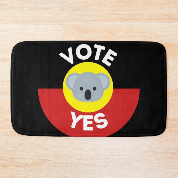 Item preview, Vote Yes To The Voice  designed and sold by FunkyMelon.