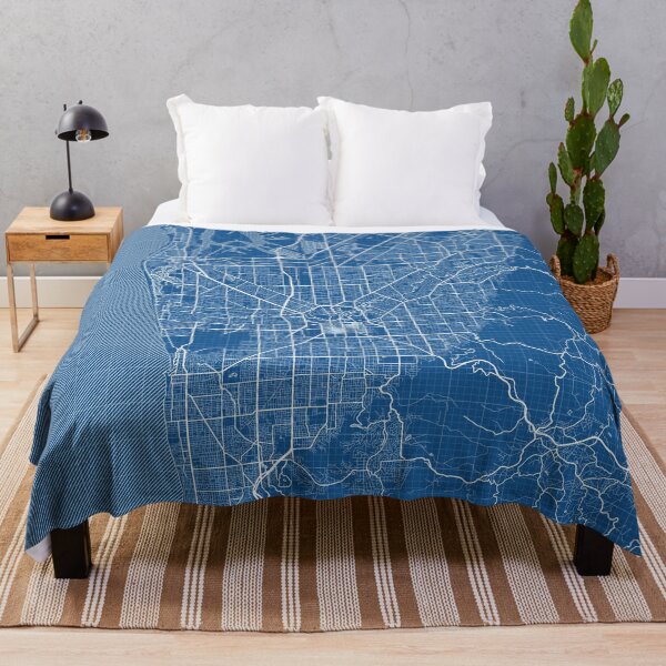 Item preview, Adelaide City Map of Australia - Blueprint designed and sold by deMAP.