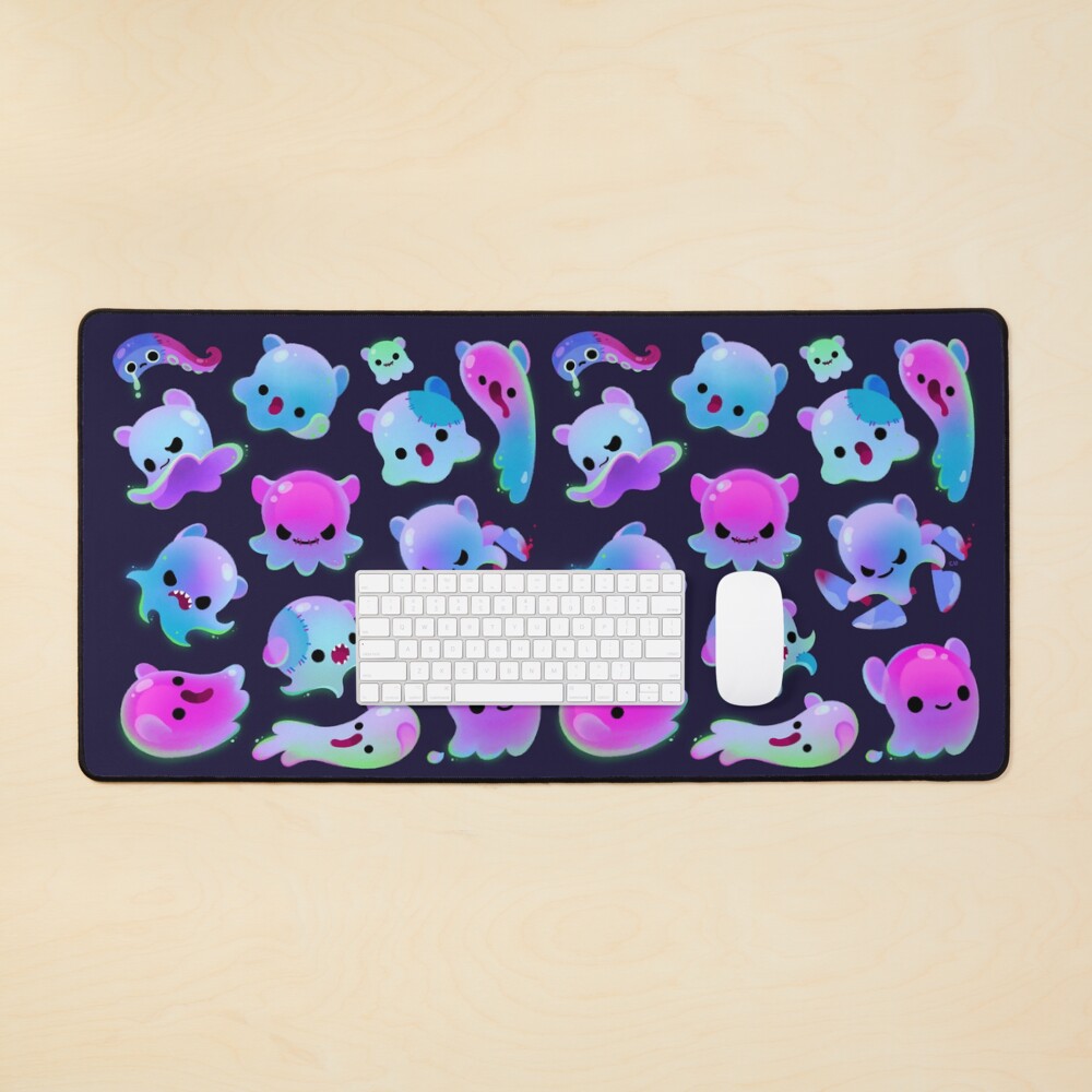 Item preview, Desk Mat designed and sold by pikaole.