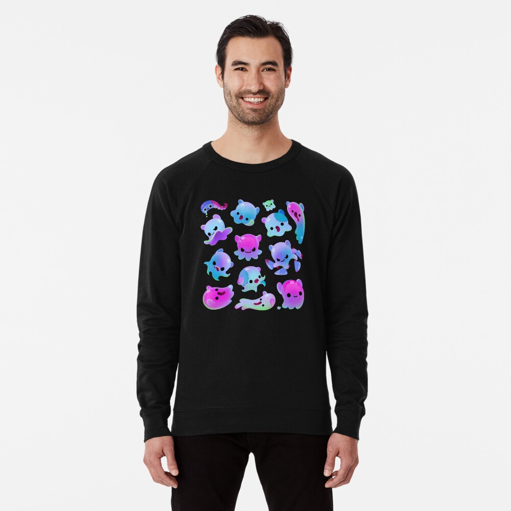 Item preview, Lightweight Sweatshirt designed and sold by pikaole.