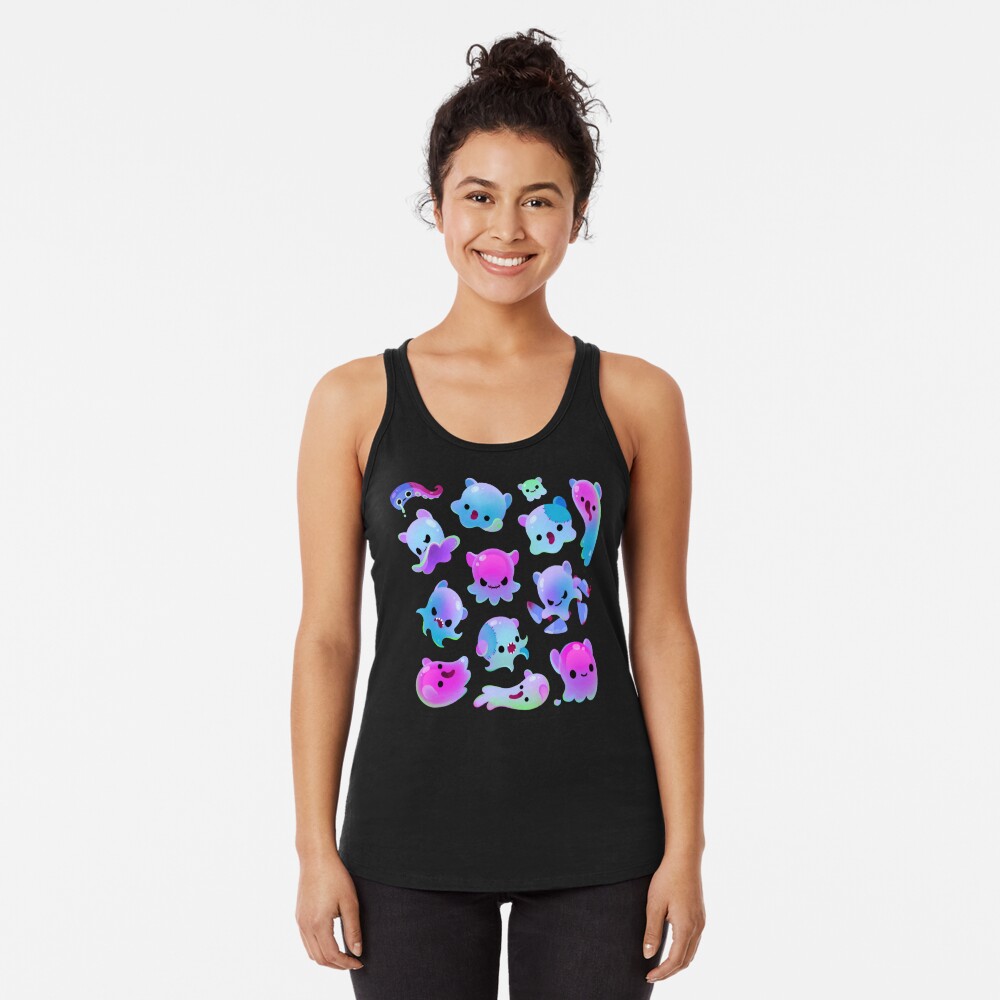 Item preview, Racerback Tank Top designed and sold by pikaole.